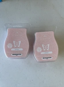 Authentic Scentsy Lonicera Wax Bars New in Package Lot Of 2 Pink 3.2 Fl Oz - Picture 1 of 3