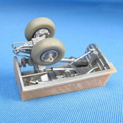 Bell Boeing MV-22 Osprey Landing gears HobbyBoss 1:48 Metallic Details MDR48219 - Immagine 1 di 4