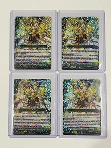 Cardfight Vanguard Flight of Chakrabarthi - Marche Fleur, Lianorn Vivace RRR (4) - Imagen 1 de 4