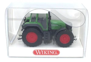 Wiking 373 40 40 Fendt 930 Vario mit Anhänger (Krampe) OVP 1:87 - Bild 1 von 1