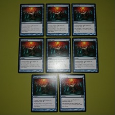 8x Mana Leak x8 Magic 2011 M11 - Magic the Gathering MTG