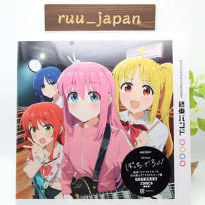 Bocchi the Rock Kessoku Band 1st Album LP Vinyl Analog Record Limited New - Picture 1 of 2