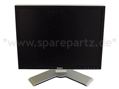 DELL UltraSharp 2007FPb 20.1" LCD UXGA 1600x1200 schwarz 4:3 - GRADE A - Bild 1 von 3