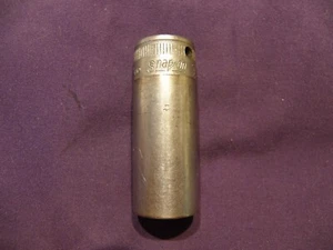 Snap-On 3/8" Drive, 12 Point, 5/8 Deep Socket. SF-200 Good Cond. Made In USA. - Bild 1 von 6