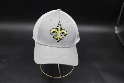 Мужская эластичная кепка New Era New Orleans Saints Greyed Out Neo 39Thirty — M/L - Изображение 1 из 4