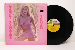 Reprise Records 1967 Sugar by Nancy Sinatra LP Vinyl Record - Picture 1 of 5