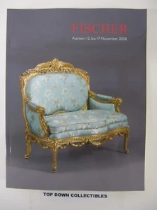 Galería Fischer subastas de arte y antigüedades 2008 catálogo subasta Lucerna - Imagen 1 de 1