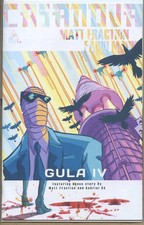 Casanova Gula 2011 series # 4 very fine comic book