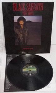 Black Sabbath Tony Iommi Featuring Seventh star Lp Vinile Heavy Metal HARD rock - Foto 1 di 11