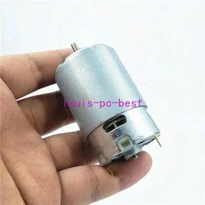 Mabuchi RS-550VC-8022 Motor 12 V DC Large Power Tool Electric Drill Motor