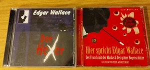 Edgar Wallace Hörbücher 3x - Bild 1 von 1