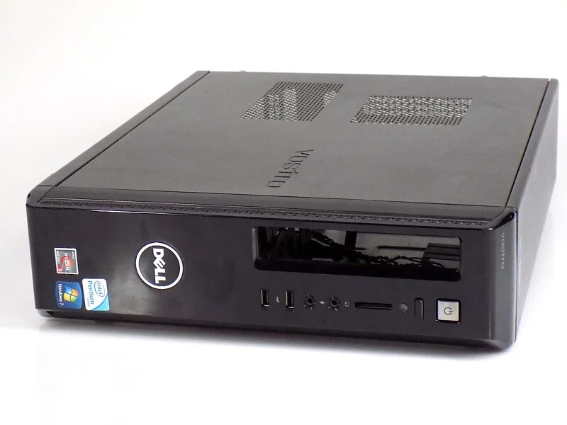 Dell GWHHJ Ersatzteil: Empty Case Chassis Leer Gehäuse mATX für Vostro 260S, TOP - Bild 1 von 1