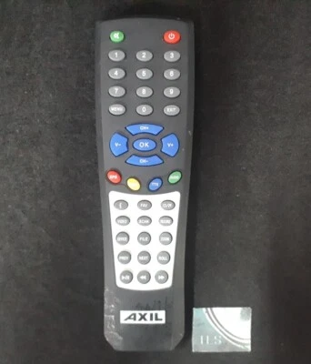 MANDO TDT AXIL 2 - Imagen 1 de 3