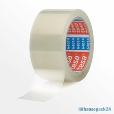 (rolle) tesa Packband Klebeband leise 66mx50mm Typ 64014 braun PP