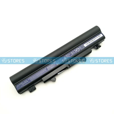 Genuine 56Wh AL14A32 Battery for Acer Aspire E5-411 E5-421 E5-471 E5-511 V5-572 - Image 1 of 3