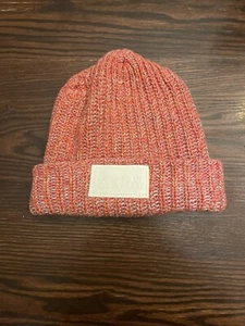 Love Your Melon Beanie Orange Pink Red - Picture 1 of 3