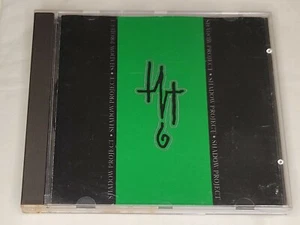 Shadow Project - Shadow Project - 1991 Triple X Records CD - Picture 1 of 6