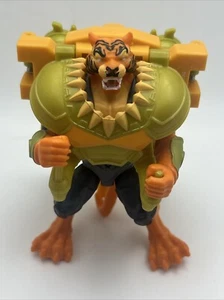 DC Bronze Tiger Action Figure Mega Gear 2020 Super Heroes Creature Spin Master - Picture 1 of 9