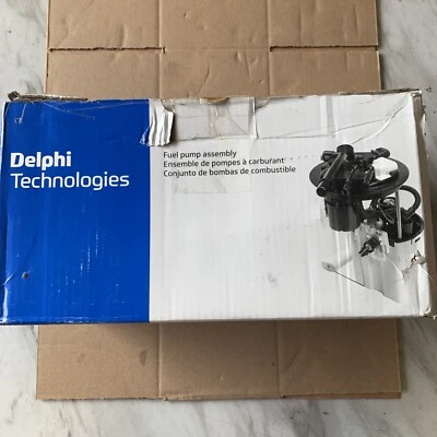 Suspensión de bomba de combustible con unidad transmisora Delphi HP10021 para Chevy 86-91 C1500 C2500 C3500 Foto 1 de 4