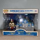 Funko Pop! Disneyland 65Th Anniversary: Sleeping Beauty Castle And Mickey Mouse