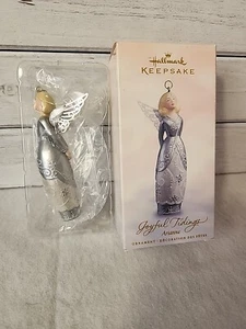 Hallmark Keepsake Christmas Ornament Joyful Tidings Angel "Arianna" - Picture 1 of 5