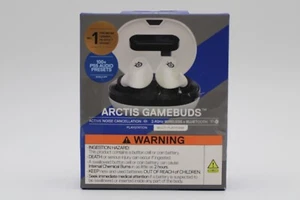 SteelSeries - Auriculares para juegos Arctis GameBuds True Wireless Noise Canc - Imagen 1 de 6