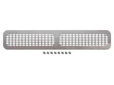 Land Rover Defender Front Lower Stainless Steel Grille Non Air-Con DA6552 New - Image 1 of 2