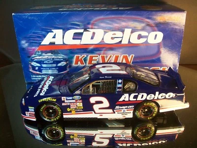 Kevin Harvick #2 AC-Delco Rookie Year 2000 Chevrolet Monte Carlo 1 of 5,004 - Image 1 of 4