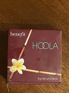 Benefit Hoola Toasted Matte Bronzing Powder Full Size/100% Authentic - Picture 1 of 4