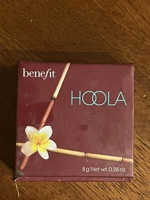 Benefit Hoola Toasted Matte Bronzing Powder Full Size/100% Authentic - Image 1 of 4