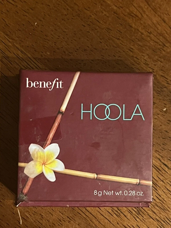 Benefit Hoola Toasted Matte Bronzing Powder Full Size/100% Authentic - Image 1 of 4