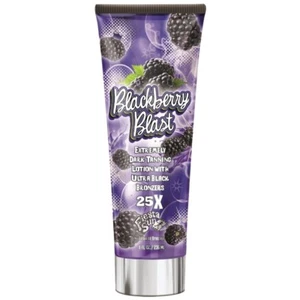 Fiesta Sun BLACKBERRY BLAST Ultra Black Bronzers Sunbed Tanning Lotion Cream - Picture 1 of 1