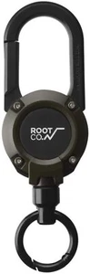 ROOT CO. Gravity MAG REEL 360 Khaki/Matte - Picture 1 of 9