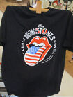 T-shirt graphique homme à manches courtes XXL The Rolling Stones 50th Anniversary 2013