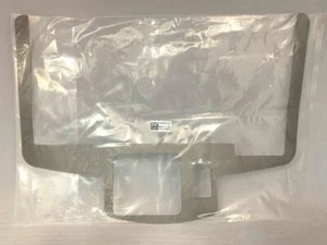 NUEVO Reposamanos Dell Negro Adhesivo Superposición Latitude D630 XFR R687D - Imagen 1 de 2