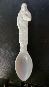 Star Wars Farbwechsellöffel, Chewbacca, grau, 5,75 Zoll, General Mills, - Bild 1 von 4