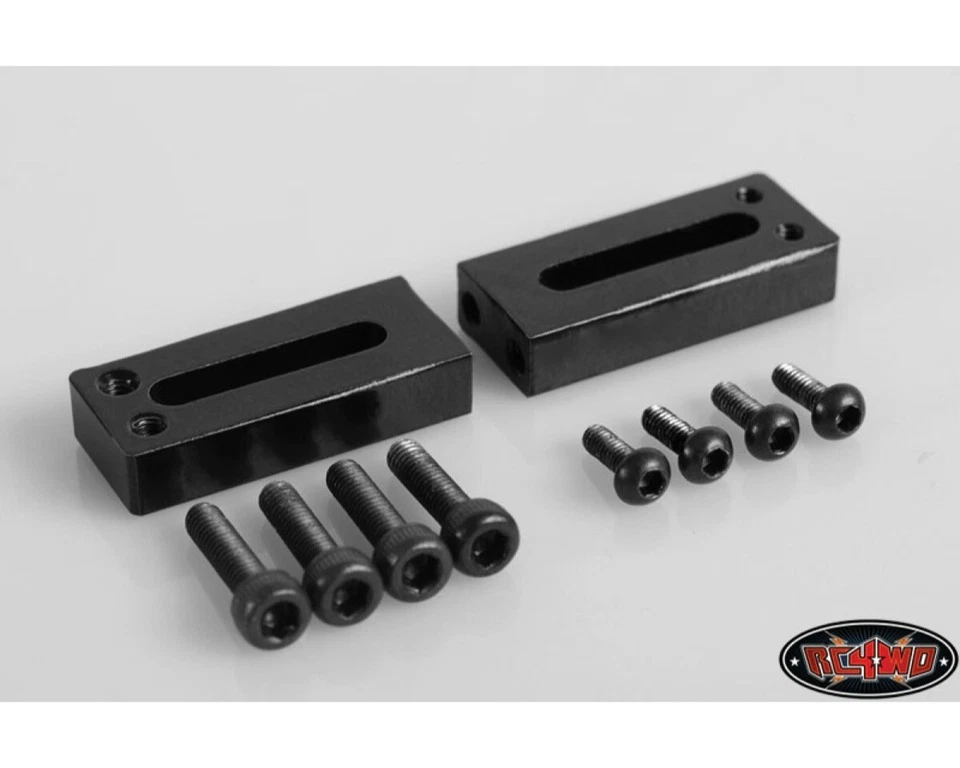 RC4WD Light Bar Mount for Roof Racks RC4ZS0982  - Bild 1 von 1