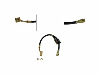 Manguera de freno delantera derecha Dorman 48514WP 1978 para Dodge Diplomat 1977-1979 Foto 1 de 2