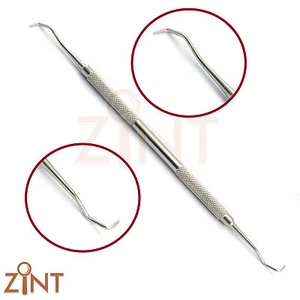 Jaquette Scaler 31/32 DENTAL HYGIENIST Instrumento STAINLESS Steel Periodontal CE - Imagen 1 de 3