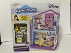 Disney Happy Places Happy Townhouse Playset Belle Home Decors. New.