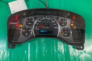 2016 GMC Savana 2500 Speedometer Instrument Cluster 192K Miles 25874109 - Picture 1 of 3