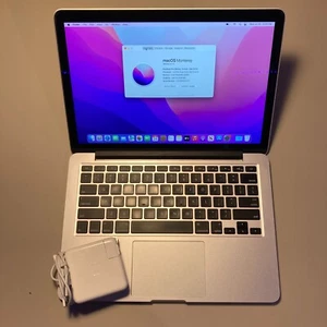 Apple MacBook Pro 13.3in MONTEREY - Picture 1 of 6