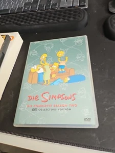 Die Simpsons - Die komplette Season 2 DVD (224) - Bild 1 von 2