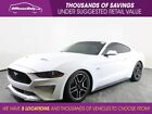 2019 Ford Mustang V8 GT Coupe Fastback RWD Off Lease Only 2019 Ford Mustang V8 GT Coupe Fastback RWD Premium Unleaded V-8 5