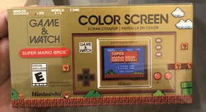 Nintendo Game and Watch Super Mario Bros IN HAND  Ready To Ship - Picture 1 of 6
