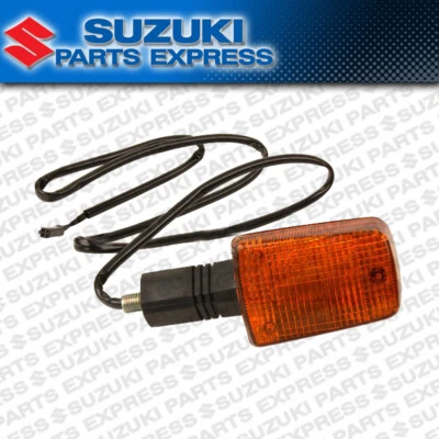 NEW 1996 - 2023 SUZUKI DR650SE DR650 SE OEM REAR TURN SIGNAL LAMP 35603-29E90 - Image 1 of 4