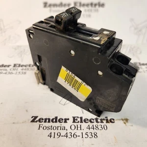 Challenger & Zinsco UBITBA220 - 2 Pole 20 AMP - Picture 1 of 5