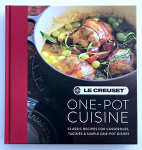 Le Creuset One-Pot Cuisine: Klassische Rezepte für Aufläufe, Tajines & einfach sehr guter Zustand - Bild 1 von 5
