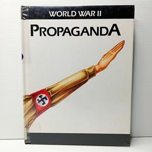 Propaganda: World War II by Stewart Ross (Hardback, 1993) - Picture 1 of 10