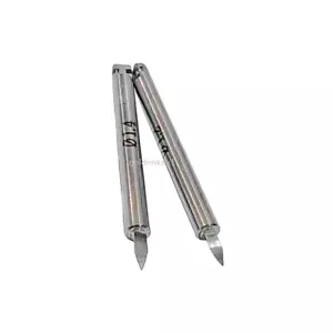 2Pcs Dental Promote New Bone Growing Nutrient Drills GBR Drilling Nourish Holes - Picture 1 of 7